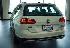 H&R 2017 Volkswagen Golf Alltrack