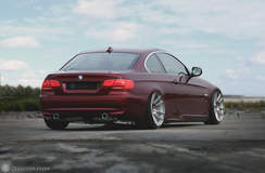 Quantum44 S4 - BMW 335i Coupe
