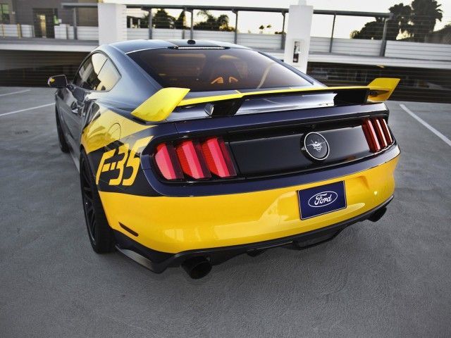 2015 Ford Mustang | 2015 Ford Mustang