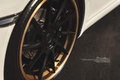 Brixton Forged - Porsche 991 C2S 