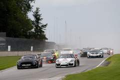 Kohr Motorsports Wins IMSA CTSC Race at Road America on Forgeline One Piece Forged Monoblock GS1R Wheels