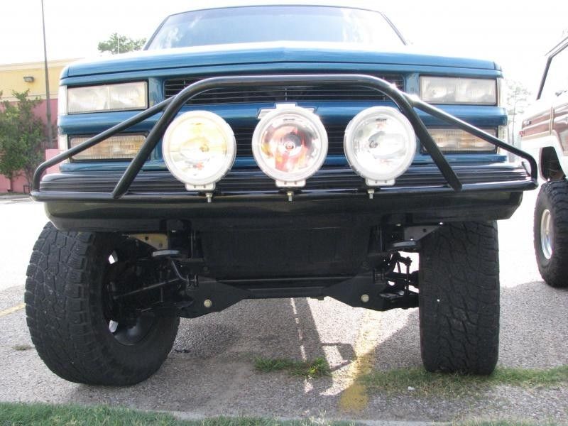 Chevrolet C/K 1500 Series | N-FAB Pre-Runner