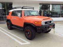 2014 FJ Cruiser