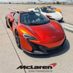 McLaren San Francisco