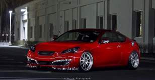Hyundai Genesis Coupe