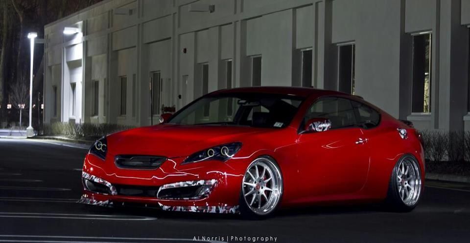 2010 Hyundai Genesis Coupe | Hyundai Genesis Coupe