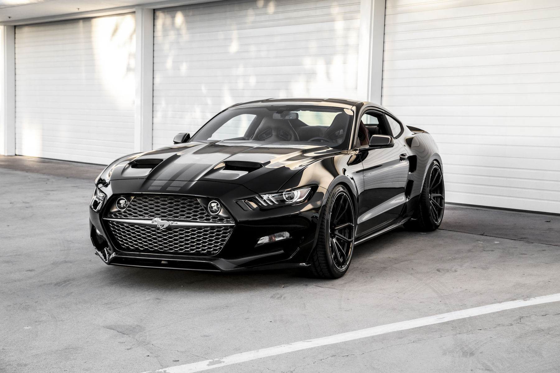 2015 Ford Mustang | Galpin Rocket