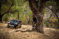 N-FAB 2014 Toyota 4-Runner Build