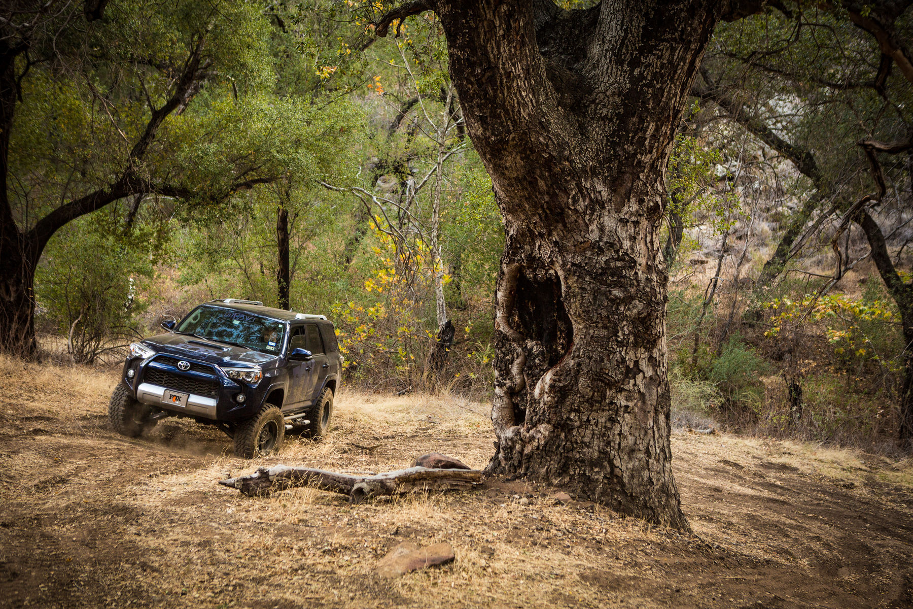2014 Toyota 4Runner | N-FAB 2014 Toyota 4-Runner Build
