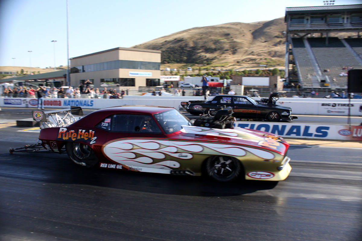  Chevrolet  | Pro Mod Camaro