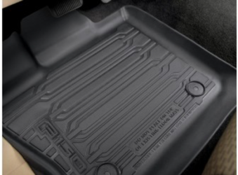 Ford Accessories tray style floor liners