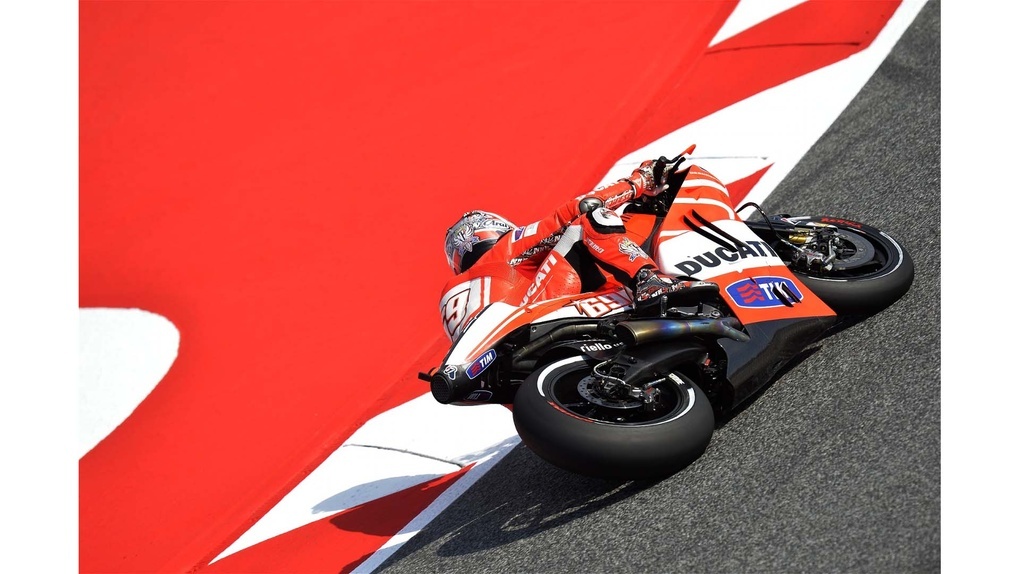 2013 Ducati  | 2013 MotoGP - Catalunya - Hayden