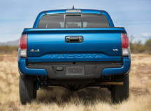 Toyota Tacoma 2015