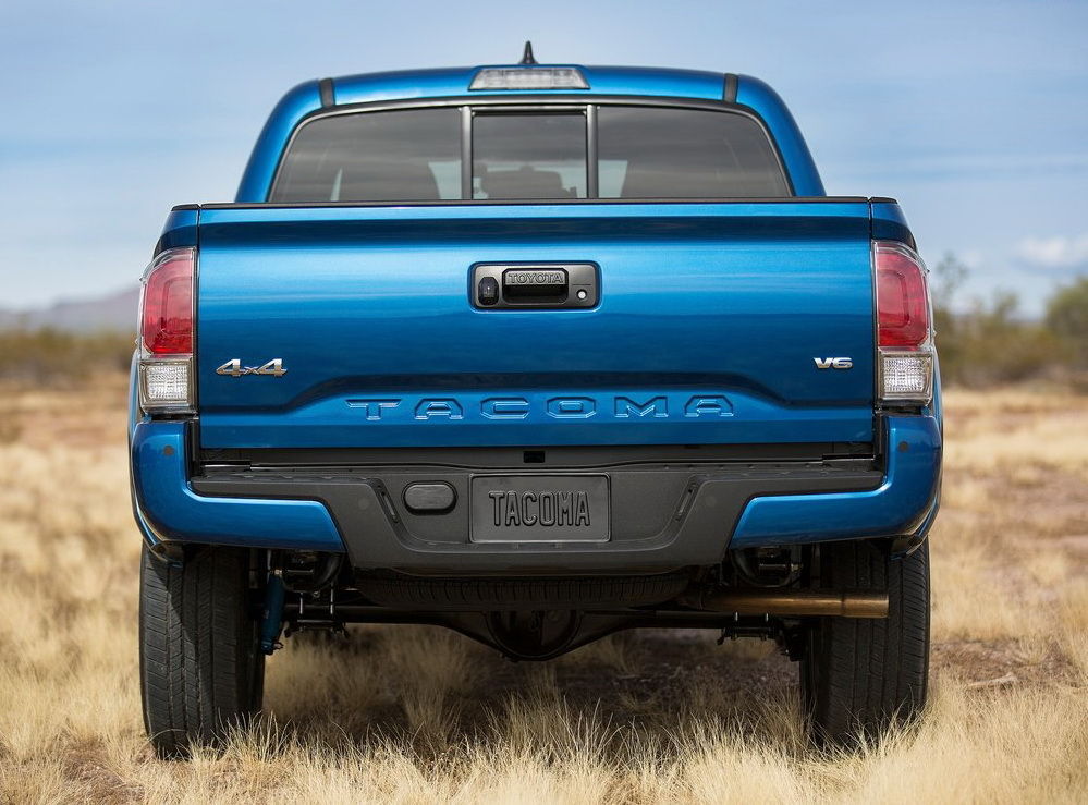 2015 Toyota Tacoma | Toyota Tacoma 2015