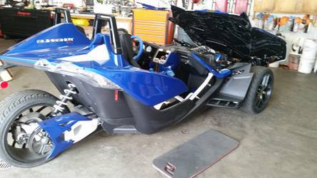 2016 Polaris  | 2016 SLINGSHOT 