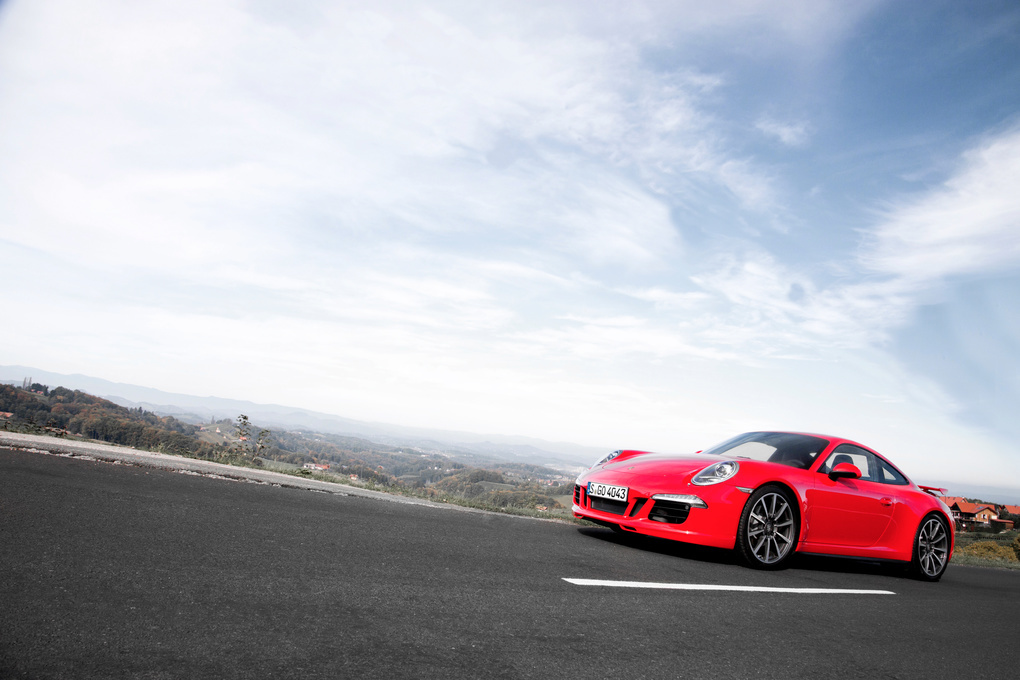 2013 Porsche 911 | '13 Porsche 911 Carrera 4