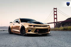 Chevy Camaro - Bay Bridge Photoshoot