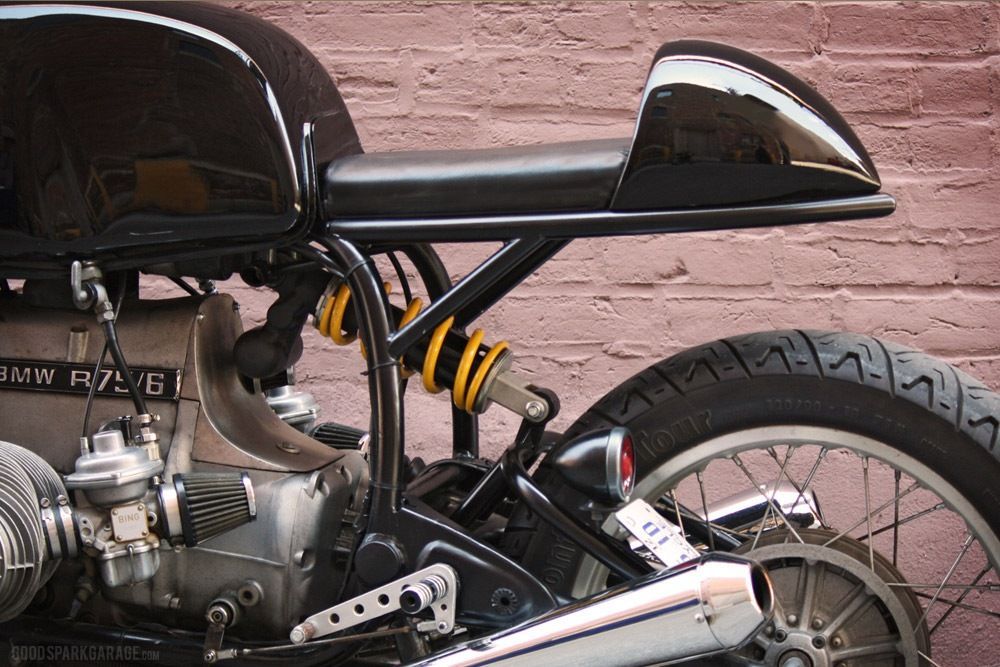  BMW R75/6 | Wilkinson Brothers BMW