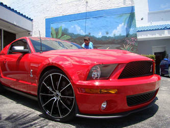 2010 Ford Mustang SVT Cobra | Ford Mustang Cobra