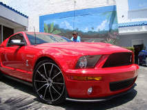 Ford Mustang Cobra