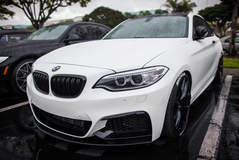 The Auto Salon Grand Opening