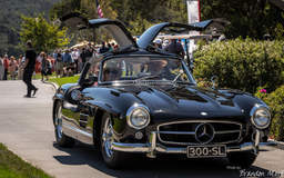 Mercedes Gullwing