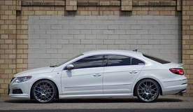 This CC sits low and fast