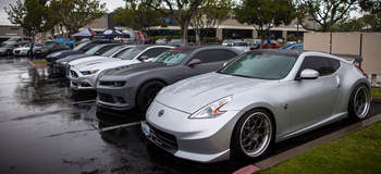 The Auto Salon Grand Opening