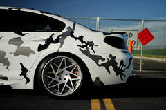 BMW M6 Twist 16 Sport 5V Combo
