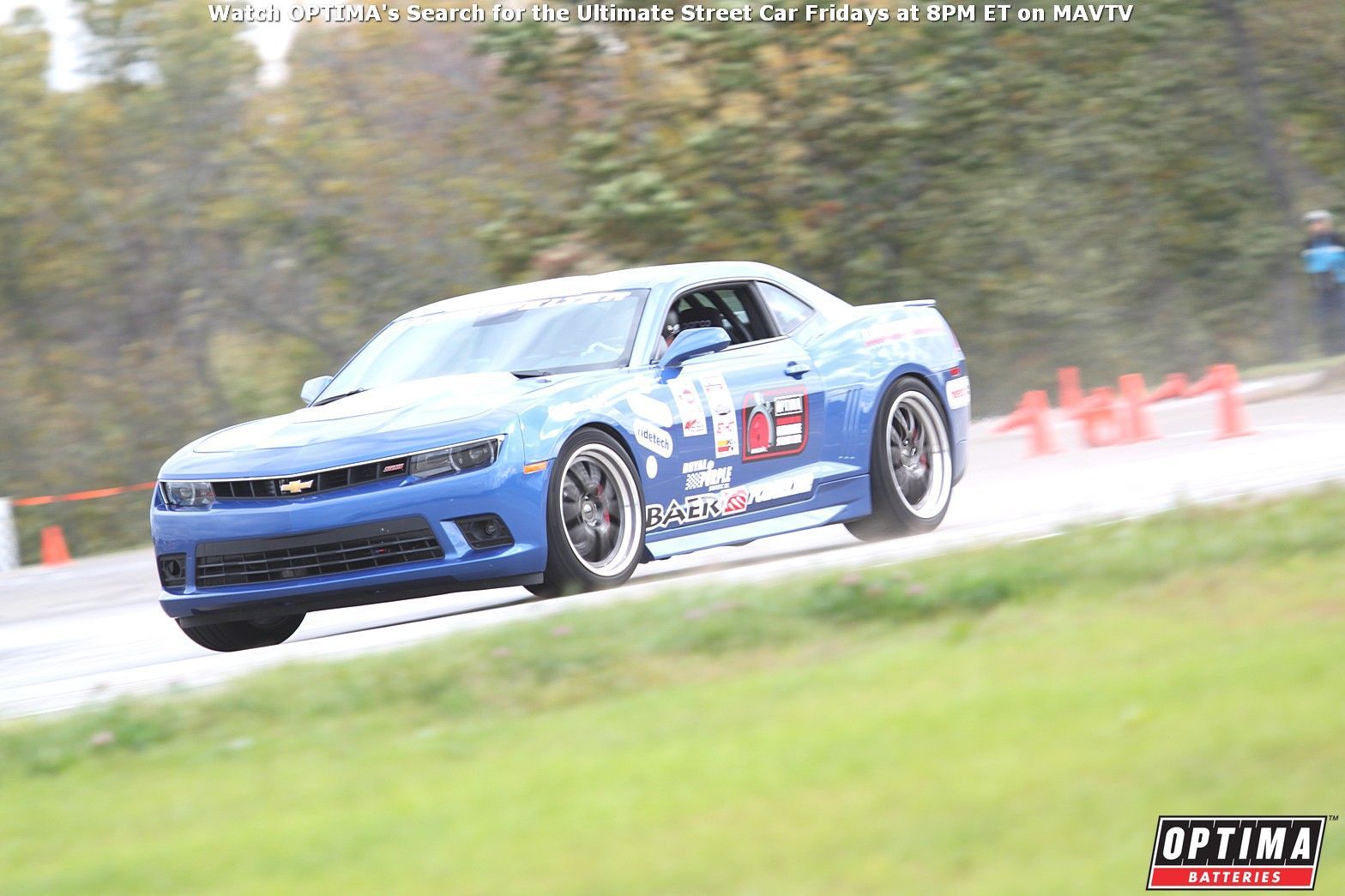 2010 Chevrolet Camaro | 2010 Lingenfelter L28 Camaro - Road Course - 2014 - 1