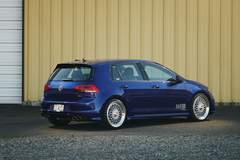 H&R 2015 Volkswagen Golf R