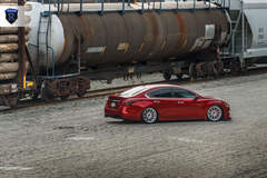 Custom Nissan Maxima - Passenger Views