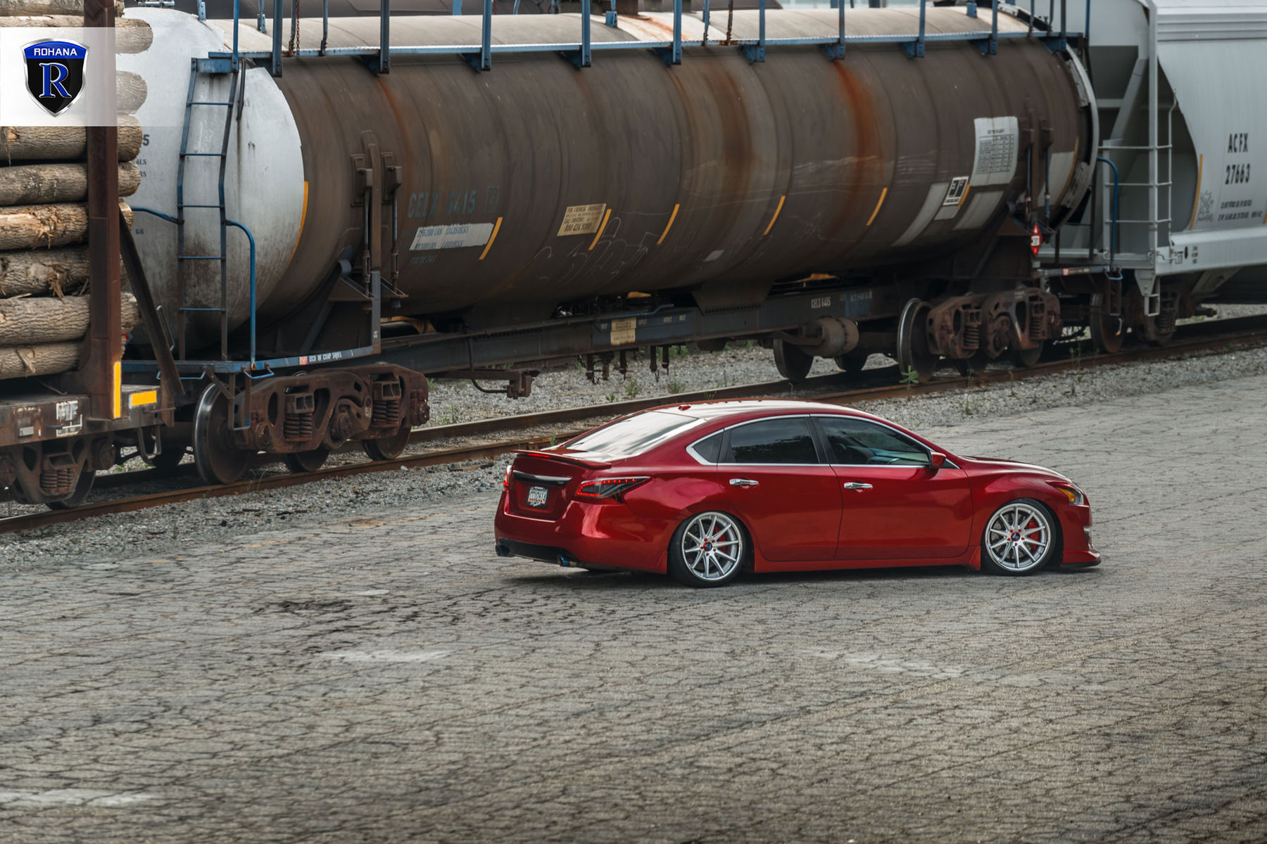 2015 Nissan Maxima | Custom Nissan Maxima - Passenger Views