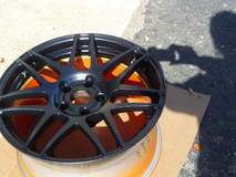 MRT Hi-Tech FX Custom Finishes