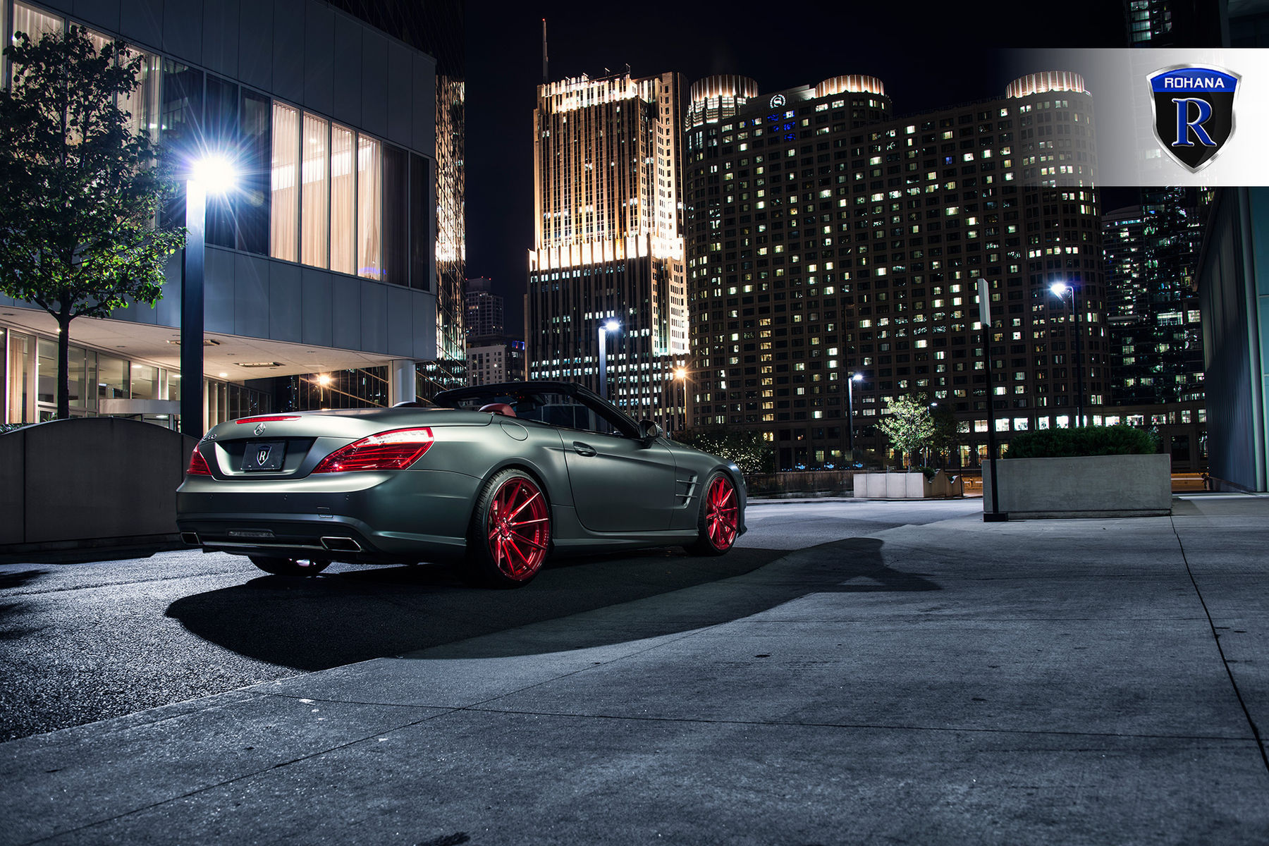  Mercedes-Benz SL-Class | Mercedes Benz SL550 