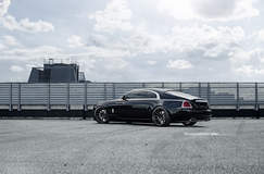 Rolls Royce Wraith 