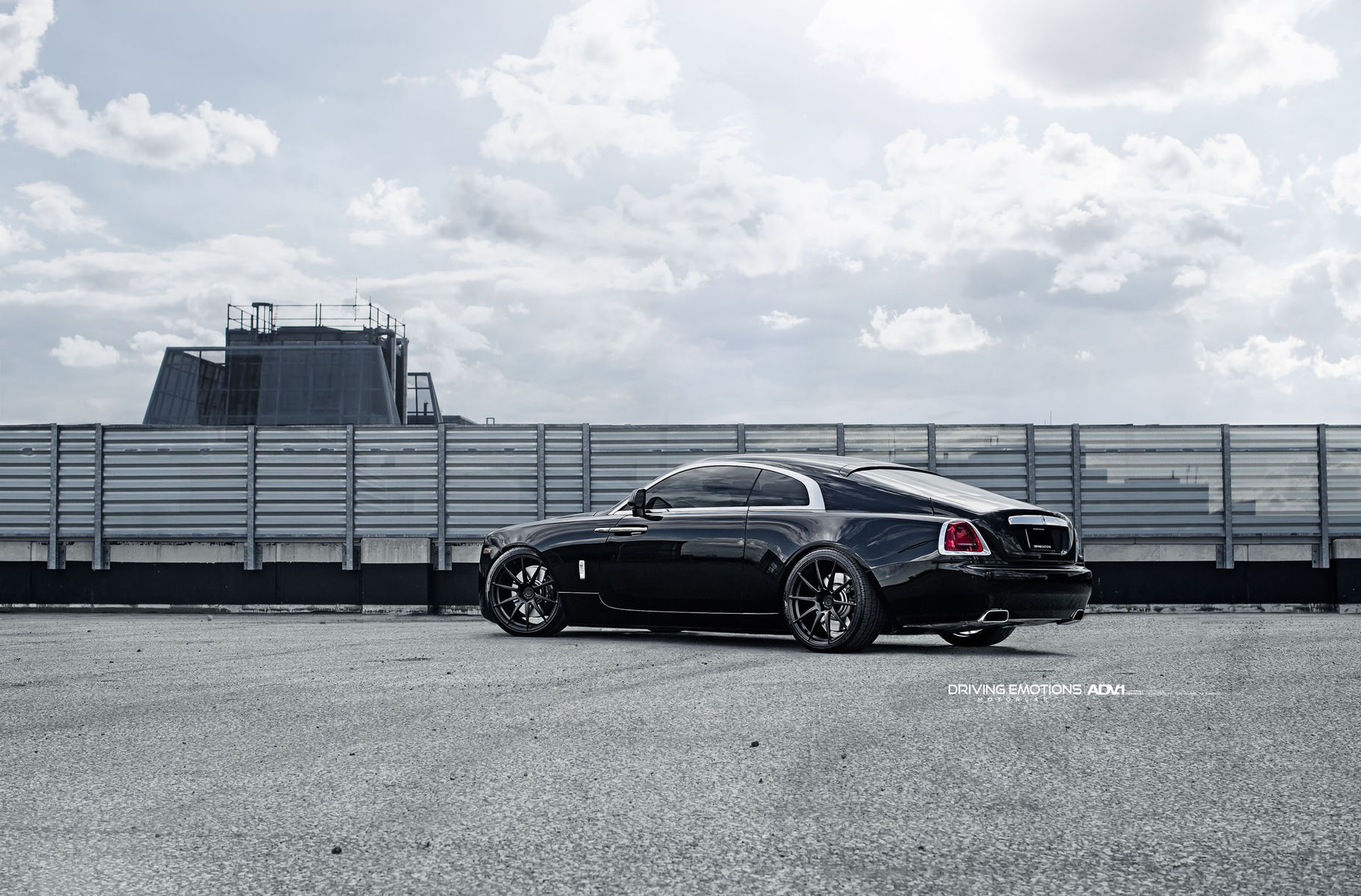 2015 Rolls-Royce Wraith | Rolls Royce Wraith