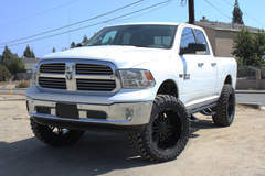 Ram 1500 7" Lift Kit