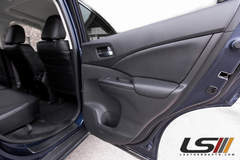 2015 Honda CR-V Interior By LeatherSeats.com
