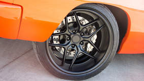 Billet Specialties Hydro Wheels