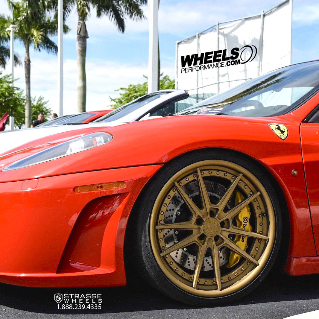    | Strasse Ferrari F430