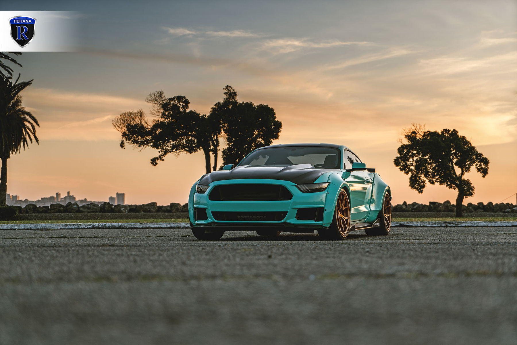 2016 Ford Mustang | Ford Mustang - Front Shot