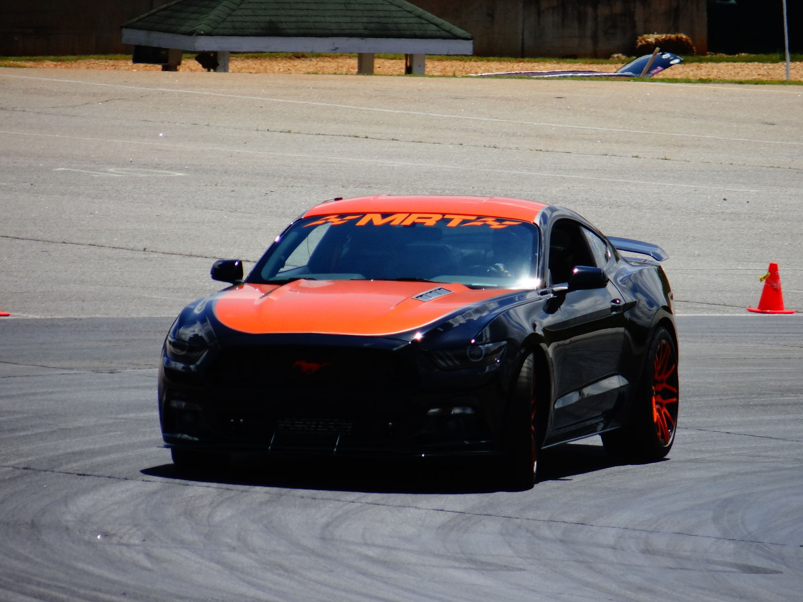 2015 Ford  | MRT TKO Mustang