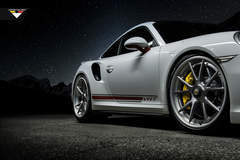 Porsche 911 V-RT Edition Carrera Turbo