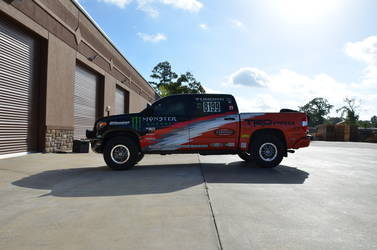 2014 Toyota Tundra | Baja 1000 Toyota Tundra Replica