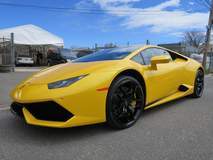 Lamborghini Huracan with XPEL ULTIMATE self-healing clear bra
