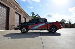 Baja 1000 Toyota Tundra Replica