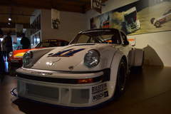 Porsche Long Nose