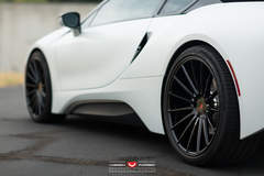 2015 BMW i8 from 503 Motoring - Vossen VPS305 Forged Wheels