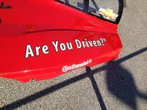 Well are you?